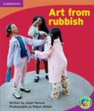 Janet Ranson, Ranson Janet - Art From Rubbish