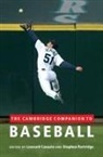 Leonard Cassuto, Leonard (Fordham University Cassuto, Leonard Partridge Cassuto, Leonard Cassuto, Leonard (Fordham University Cassuto, Stephen Partridge... - Cambridge Companion to Baseball