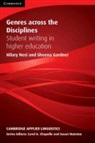 Sheena Gardner, Hilary Nesi, Hilary Gardner Nesi - Genres Across the Disciplines