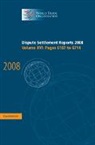 World Trade Organization, Cambridge University Press - Dispute Settlement Reports 2008: Volume 16, Pages 6187-6714