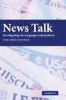 Colleen Cotter, Colleen (Queen Mary University of London) Cotter, Cotter Colleen - News Talk