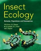 Robert F. Denno, Robert F. (University of Maryland Denno, Denno Robert F., Micky D. Eubanks, Micky D. (Texas A &amp; M University) Eubanks, Eubanks Micky D.... - Insect Ecology
