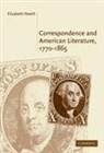 Elizabeth Hewitt, Elizabeth (Ohio State University) Hewitt - Correspondence and American Literature, 1770-1865