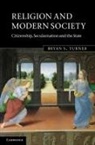 Bryan S. Turner, Professor Bryan S. Turner - Religion and Modern Society