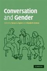 Susan A. (University of Manchester) Stokoe Speer, Susan A. Stokoe Speer, Susan A. Speer, Speer Susan A., Elizabeth Stokoe, Stokoe Elizabeth - Conversation and Gender