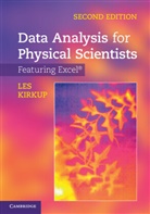 Les Kirkup, Les (University of Technology Kirkup, Kirkup Les - Data Analysis for Physical Scientists 2nd Edition