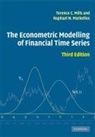 Raphael N. Markellos, Terence C. Mills, Terence C. (Loughborough University) Mills, Terence C. Markellos Mills - Econometric Modelling of Financial Time Series