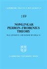 Bas Lemmens, Bas Nussbaum Lemmens, Lemmens Bas, Roger Nussbaum - Nonlinear Perron-Frobenius Theory