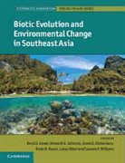David (Natural History Museum Gower, David J. Johnson Gower, David Gower, David (Natural History Museum Gower, David J. Gower, Kenneth Johnson... - Biotic Evolution and Environmental Change in Southeast Asia