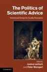 Justus Lentsch, Justus (Department Head Lentsch, Justus Weingart Lentsch, Justus Lentsch, Justus (Department Head Lentsch, Peter Weingart... - Politics of Scientific Advice
