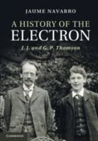 Dr Jaume Navarro, Jaume Navarro, Jaume (University of the Basque Country Navarro - History of the Electron