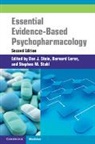Dan (University of Cape Town) Lerer Stein, Dan Lerer Stein, Bernard Lerer, Lerer Bernard, Stephen Stahl, Stephen M Stahl... - Essential Evidence-Based Psychopharmacology