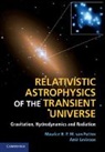 Amir Levinson, Amir (Tel-Aviv University) Levinson, Levinson Amir, Maurice H P M van Putten, Maurice H. P. M. van Putten, Maurice H.p.m.van Levinson Putten... - Relativistic Astrophysics of the Transient Universe