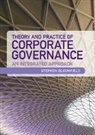 Stephen Bloomfield, Stephen (Anglia Ruskin University Bloomfield, Bloomfield Stephen - Theory and Practice of Corporate Governance