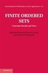 Nathalie Caspard, Nathalie Leclerc Caspard, Bruno Leclerc, Bernard Monjardet - Finite Ordered Sets
