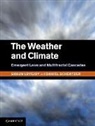 S. Lovejoy, Shaun Lovejoy, Shaun (Mcgill University Lovejoy, Shaun Schertzer Lovejoy, Daniel Schertzer - Weather and Climate