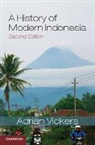 Adrian Vickers, Adrian (University of Sydney) Vickers, Vickers Adrian - History of Modern Indonesia