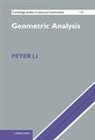 Peter Li, Peter (University of California Li, Li Peter - Geometric Analysis