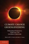 Wil C G Burns, Wil C. G. Burns, Wil C. G. (The Johns Hopkins University) St Burns, Wil C. G. Strauss Burns, Wil C. G. Burns, Wil C. G. (The Johns Hopkins University) Burns... - Climate Change Geoengineering