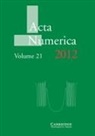 Arieh Iserles, Arieh (University of Cambridge) Iserles, Arieh Iserles, Arieh (University of Cambridge) Iserles - Acta Numerica 2012: Volume 21