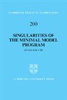 J. Nos Koll R., Jaanos Kollaar, Janos Kollar, J&aacute;nos Koll&aacute;r, Jnos Kollr - Singularities of the Minimal Model Program