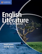 Nic Amy, Amy Nic, David James, David Amy James, Dr. David James, Dr. David Amy James - Ib Diploma