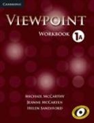 Jeanne McCarten, Michael McCarthy, Michael J. McCarthy, Michael J. Mccarten Mccarthy, Michael Mccarten Mccarthy, Helen Sandiford - Viewpoint Level 1 Workbook a