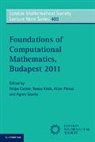 Felipe Krick Cucker, Felipe Cucker, Cucker Felipe, Teresa Krick, Krick Teresa, Allan Pinkus... - Foundations of Computational Mathematics, Budapest 2011