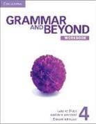 Laurie Blass, Laurie Denman Blass, Barbara Denman, Susan Iannuzzi - Grammar and Beyond Level 4 Workbook