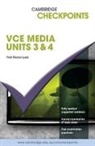 Yvet-Renee Lane - Cambridge Checkpoints Vce Media Units 3 and 4 2012-2017