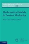 Andaluzia Matei, Andaluzia (Universitatea din Craiova Matei, Mircea Sofonea, Mircea (Universite De Perpignan Sofonea, Mircia Matei Sofonea - Mathematical Models in Contact Mechanics