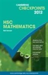 Neil Duncan - Cambridge Checkpoints Hsc Mathematics 2012