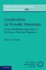 Dmitry Pelinovsky, Dmitry E. Pelinovsky, Dmitry E. (McMaster University Pelinovsky - Localization in Periodic Potentials