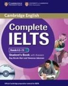 Guy Brook-Hart, Vanessa Jakeman - Complete IELTS Bands 6.5-7.5 Student Book with Answers and CD-ROM
