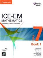 Peter Brown, Peter Evans Brown, Michael Evans, Garth Gaudry, David Hunt, Janine McIntosh... - Ice-Em Mathematics Australian Curriculum Edition Year 7 Book 1