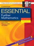 Michael Evans, Peter Jones, Peter Evans Jones, Kay Lipson - Essential Further Mathematics Fourth Edition Enhanced Tin/cp Version