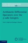 Claire C Ralph, Claire C. Ralph, Claire C. (Cornell University Ralph, Claire C. Simanca Ralph, Santiago R Simanca, Santiago R. Simanca... - Arithmetic Differential Operators Over the P-Adic Integers