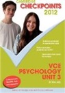 Max Jory - Cambridge Checkpoints Vce Psychology Unit 3 2012