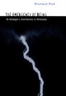 Richard Polt - Emergency of Being