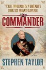 Stephen Taylor - Commander