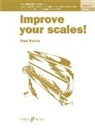 Paul Harris - Improve Your Scales! Piano Grade 3