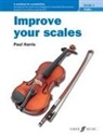 Paul Harris - Improve Your Scales! Violin Grade 1