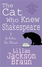 Lilian J Braun, Lilian Jackson Braun, Lilian Jackson Braun - The Cat Who Knew Shakespeare