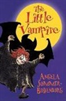 Angela Sommer-Bodenberg, Angela Sommer-Bodenburg, Sommer-Bodenburg Angela - Little Vampire