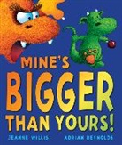 Jeanne Willis, Adrian Reynolds - Mine's Bigger than Yours!