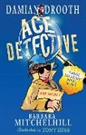 Barbara Mitchelhill - Damian Drooth Ace Detective