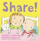 Anthea Simmons, Georgie Birkett - Share!