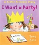 Tony Ross - I Want a Party!