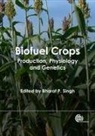 Bharat P. Singh, B. P. Singh, Bharat Singh, Bharat (Fort Valley State University Singh, Bharat P Singh, Bharat P. Singh - Biofuel Crops