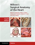 Robert H Anderson, Robert H. Anderson, Robert H. (University of Newcastle Upon Anderson, Robert H. (University of Newcastle upon Tyne) Anderson, Robert H. Spicer Anderson, Carl L Backer... - Wilcox''s Surgical Anatomy of the Heart